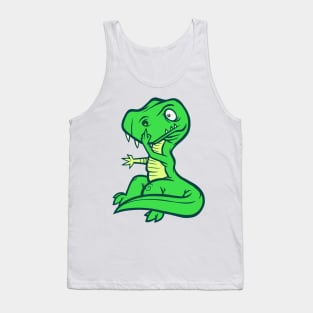 T-Rex Booger Tank Top